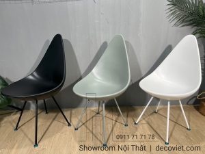 Ghế Cafe Giọt Nước Hiện Đại 209T