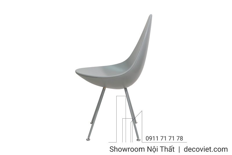 Ghế Cafe Giọt Nước Hiện Đại 209T