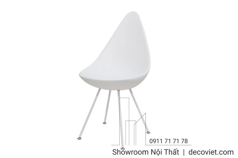 Ghế Cafe Giọt Nước Hiện Đại 209T