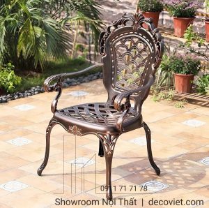 Ghế Cafe Ngoài Trời 2083T