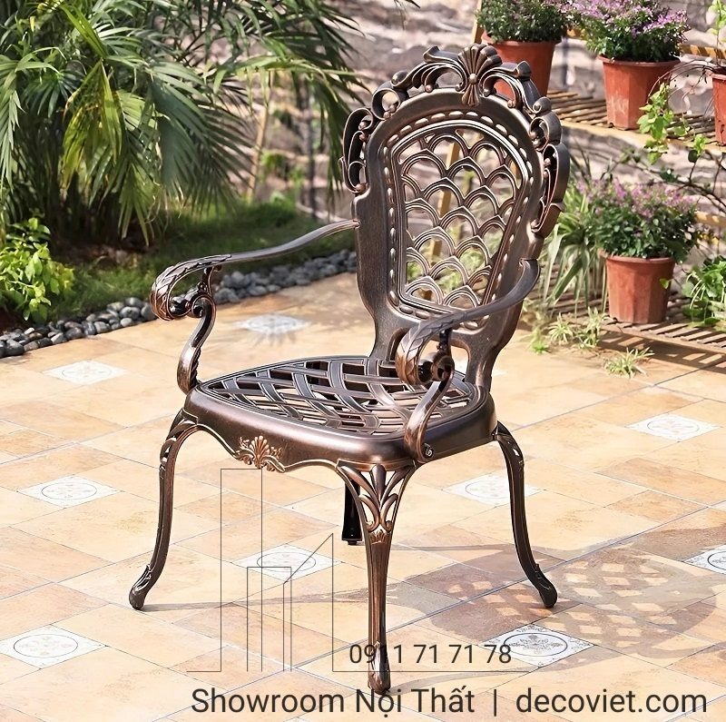 Ghế Cafe Ngoài Trời 2083T