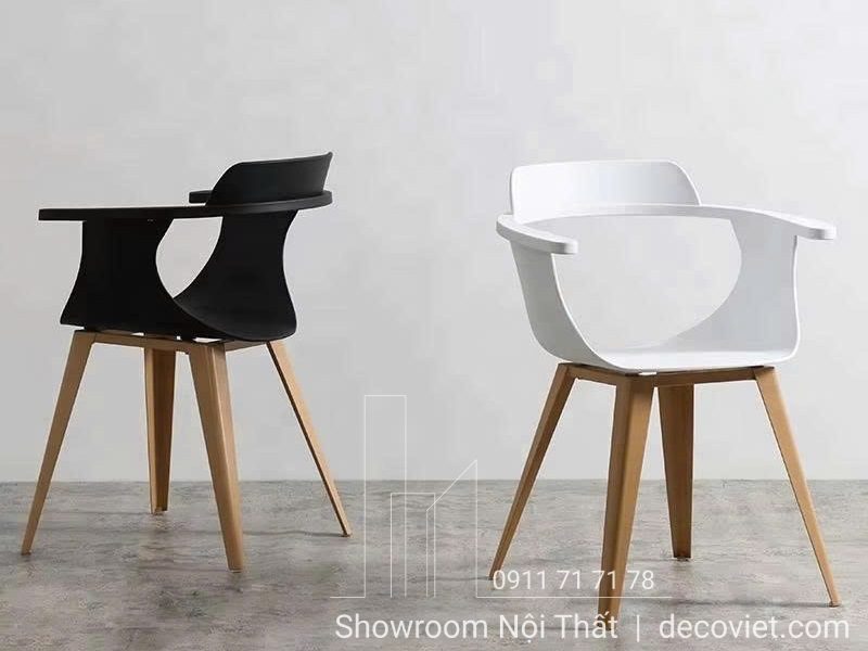 Ghế Cafe Nhựa Cao Cấp 220T