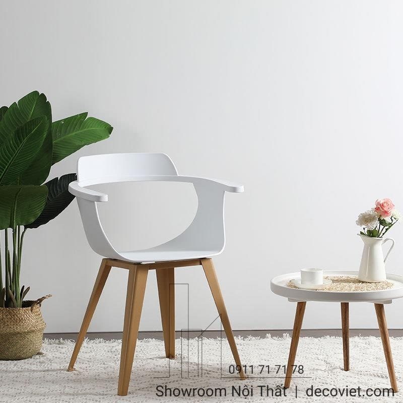 Ghế Cafe Nhựa Cao Cấp 220T