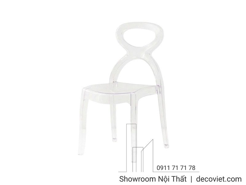 Ghế Cafe Nhựa Hiện Đại 225T