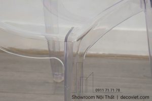 Ghế Cafe Nhựa Hiện Đại 225T