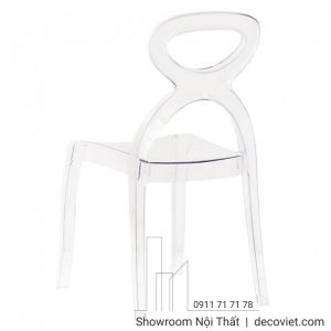 Ghế Cafe Nhựa Hiện Đại 225T