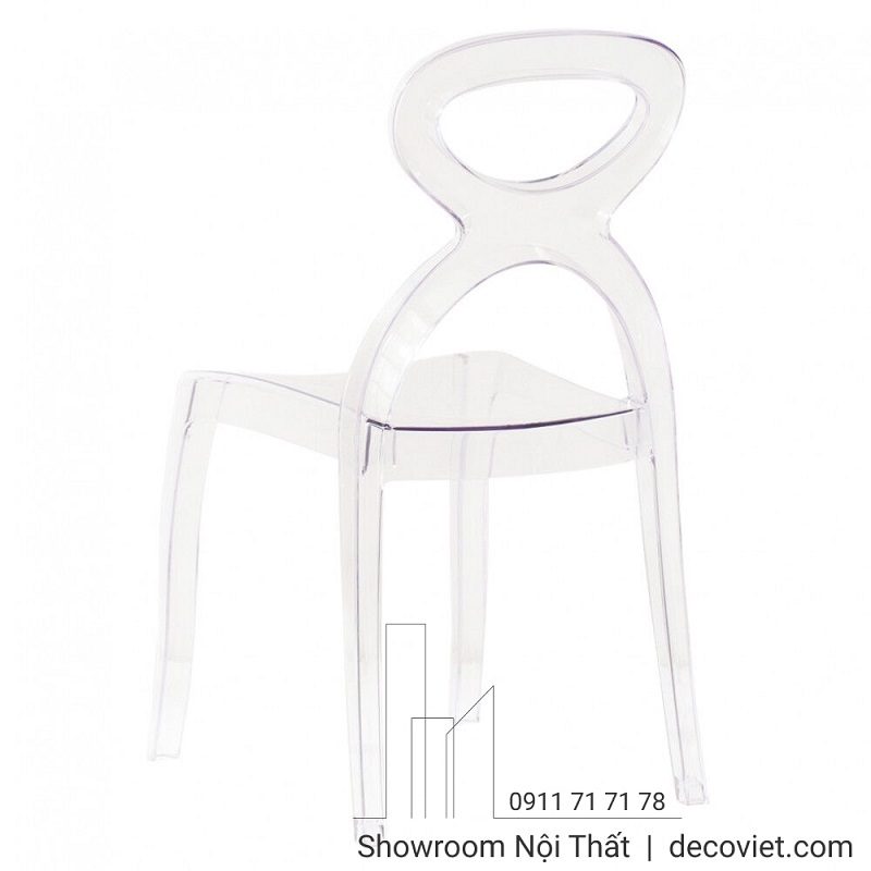 Ghế Cafe Nhựa Hiện Đại 225T