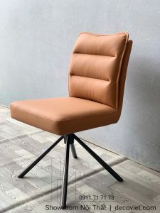 Ghế Cao Cấp Chân Xoay 360 Độ 565S