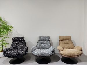 Ghế Đọc Sách Thư Giãn 3139T