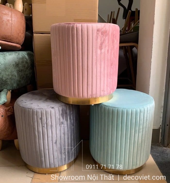 Ghế Đôn Trang Điểm 1105S