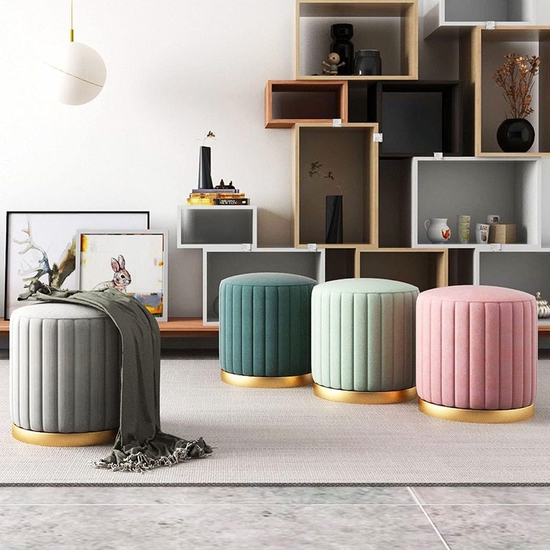 Ghế Đôn Trang Điểm 1105S
