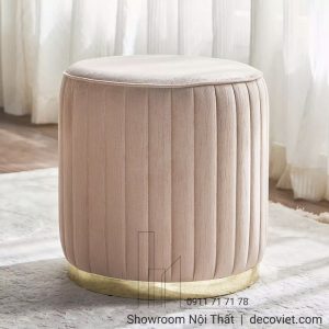Ghế Đôn Trang Điểm 1112S
