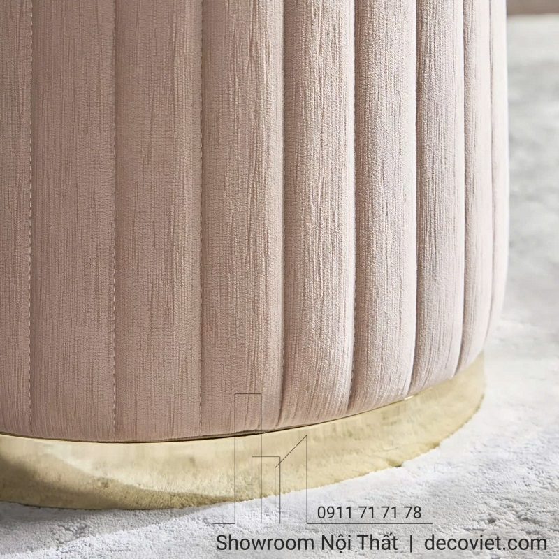 Ghế Đôn Trang Điểm 1112S