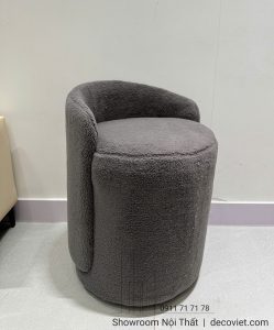 Ghế Đôn Tròn Bàn Trang Điểm 1114S