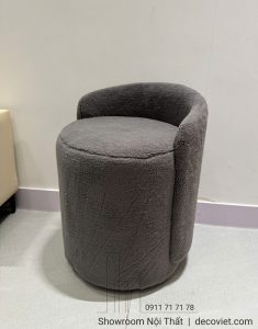 Ghế Đôn Tròn Bàn Trang Điểm 1114S