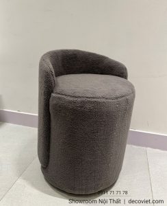 Ghế Đôn Tròn Bàn Trang Điểm 1114S
