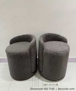 Ghế Đôn Tròn Bàn Trang Điểm 1114S