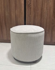 Ghế Đôn Tròn Bọc Vải 1116S