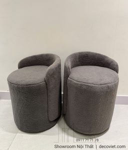 Ghế Đôn Xoay Bàn Trang Điểm 1113S