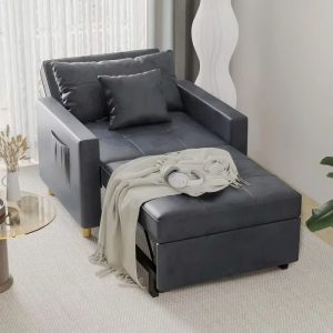 Ghế Gấp Thành Giường 119T