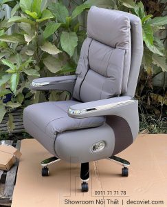 Ghế Giám Đốc Chỉnh Cơ Hiện Đại 321T