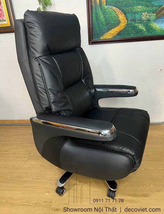 Ghế Giám Đốc Chỉnh Cơ Hiện Đại 321T