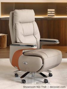 Ghế Giám Đốc Chỉnh Điện 313T