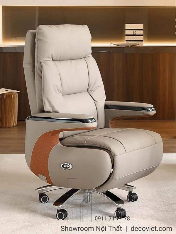 Ghế Giám Đốc Chỉnh Điện 313T