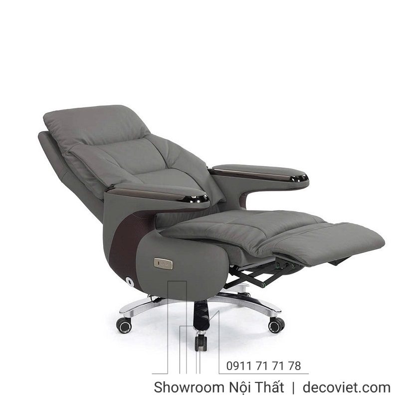 Ghế Giám Đốc Chỉnh Điện 313T