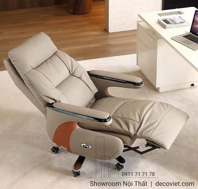 Ghế Giám Đốc Chỉnh Điện 313T