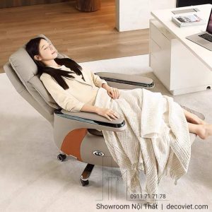 Ghế Giám Đốc Chỉnh Điện 313T