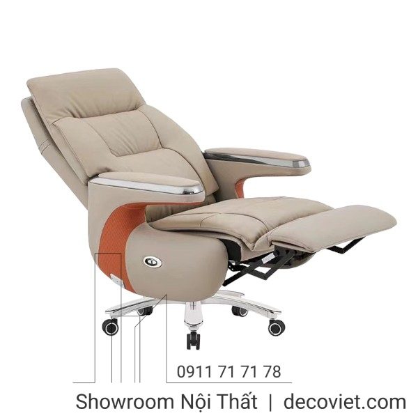 Ghế Giám Đốc Chỉnh Điện 313T