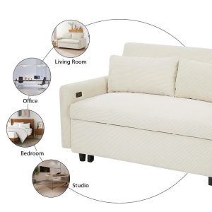 Ghế Giường Bed Hiện Đại 114T