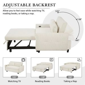 Ghế Giường Bed Hiện Đại 114T
