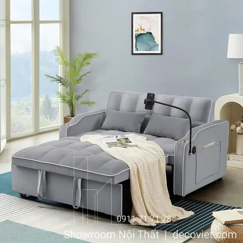 Ghế Giường Gấp 110T