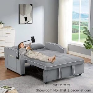 Ghế Giường Gấp 110T