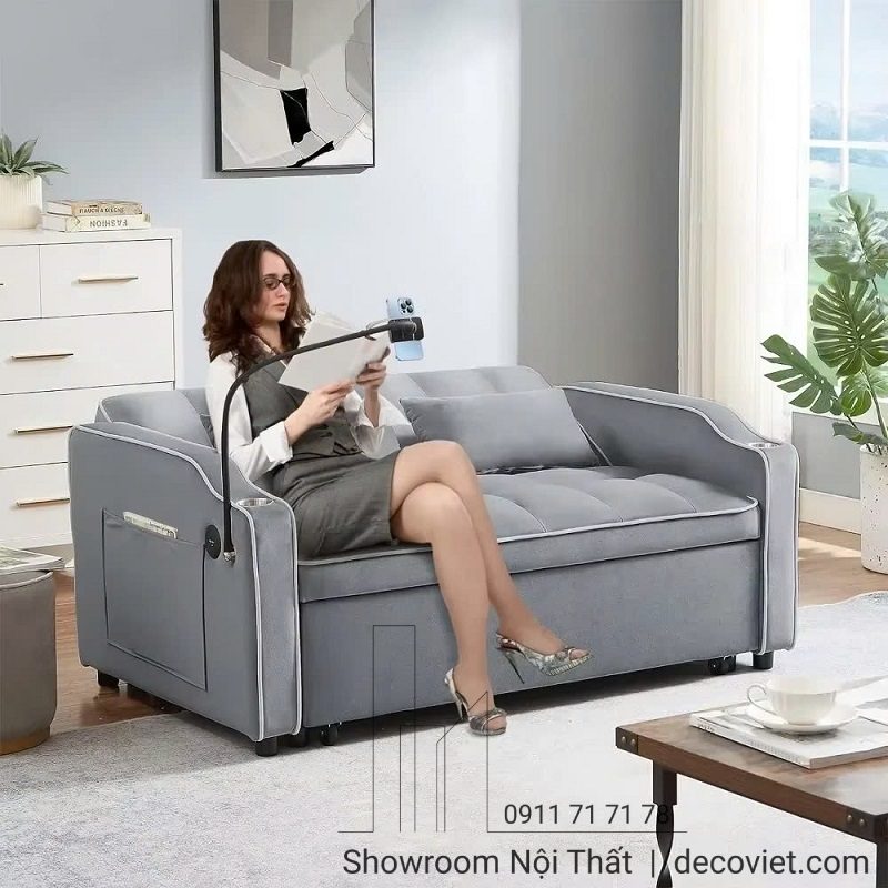 Ghế Giường Gấp 110T