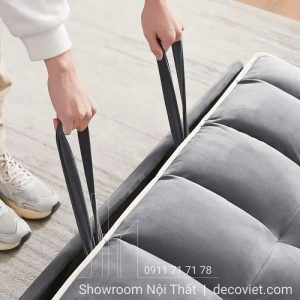 Ghế Giường Gấp 110T