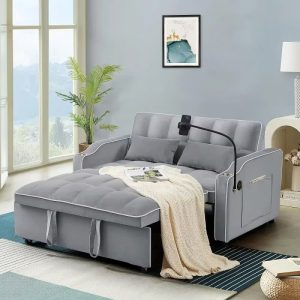Ghế Giường Gấp 110T