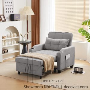 Ghế Giường Gấp 117T
