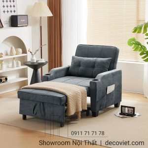 Ghế Giường Gấp 117T