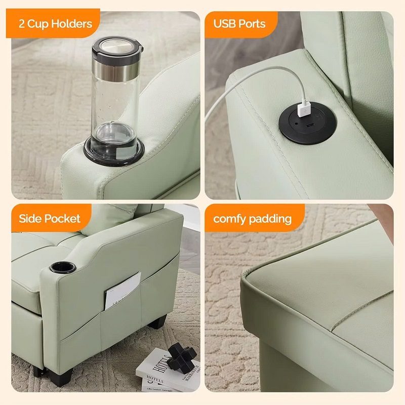 Ghế Giường Gấp 117T