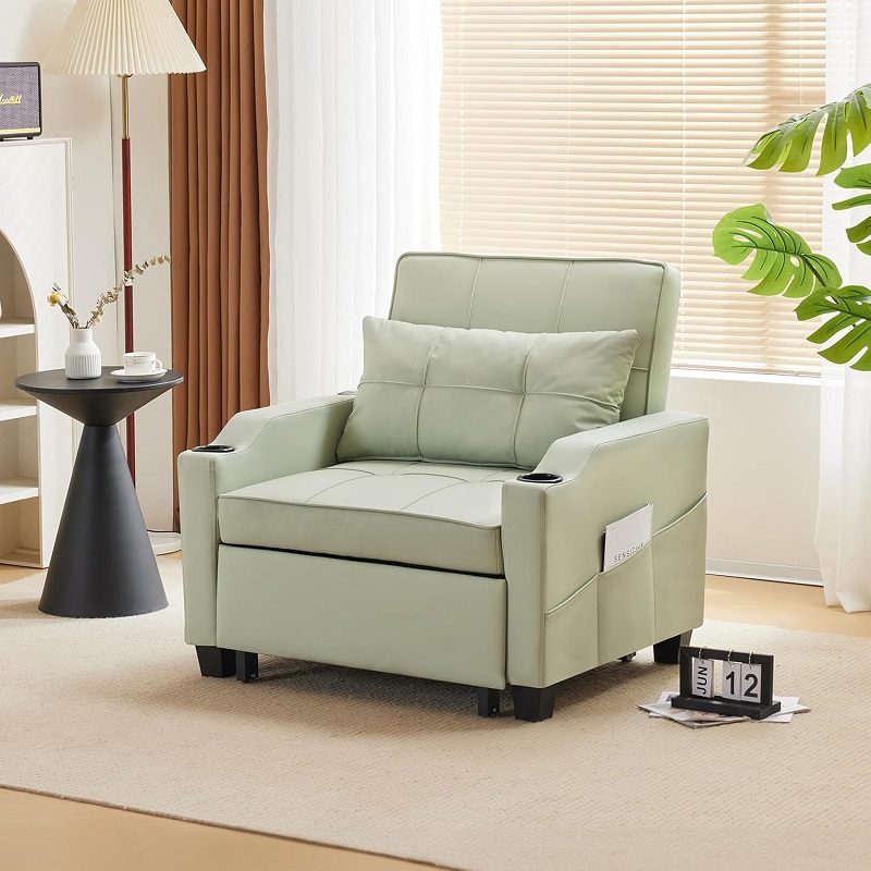 Ghế Giường Gấp 117T