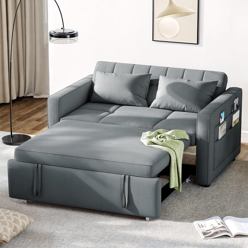 Ghế Giường Gấp 122T