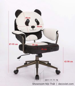 Ghế Làm Việc Dễ Thương 377T