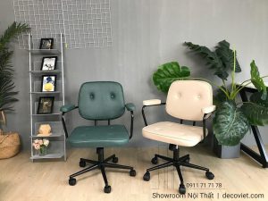 Ghế Làm Việc Giá Rẻ 374T