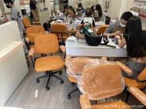 Ghế Làm Việc Giá Rẻ 374T