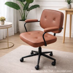 Ghế Làm Việc Giá Rẻ 374T