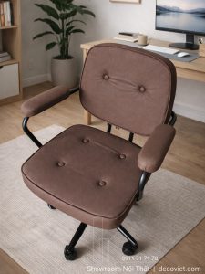 Ghế Làm Việc Giá Rẻ 374T