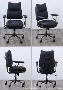Ghế Làm Việc Lưng Cao 303T